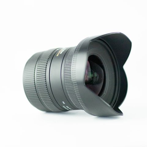 Sigma 10-20mm 1:3,5 for Sony Alfa