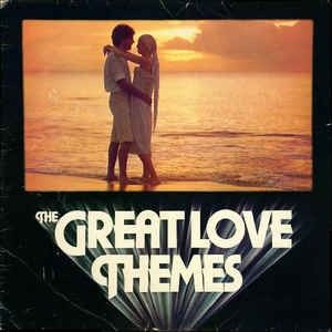 The Great Love Themes ( LP, Comp)