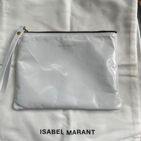 Isabel Marant clutch