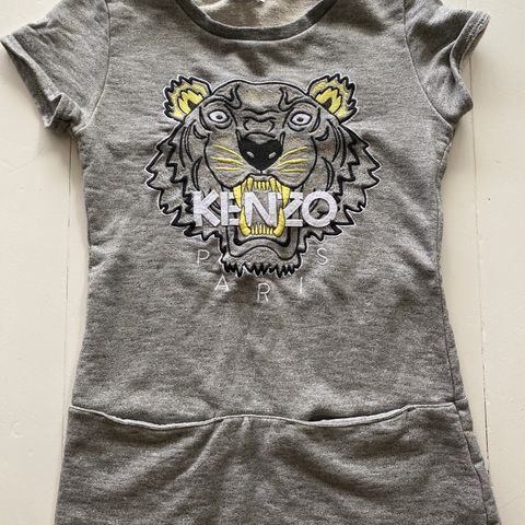 Kenzo topp, str 12-14 år (XS)