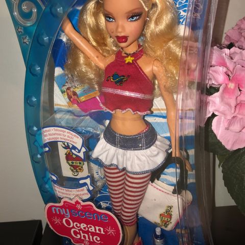 Barbie dukke eksklusiv for samlere