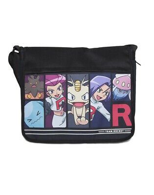 Team Rocket Skulder bag/veske - Pokemon