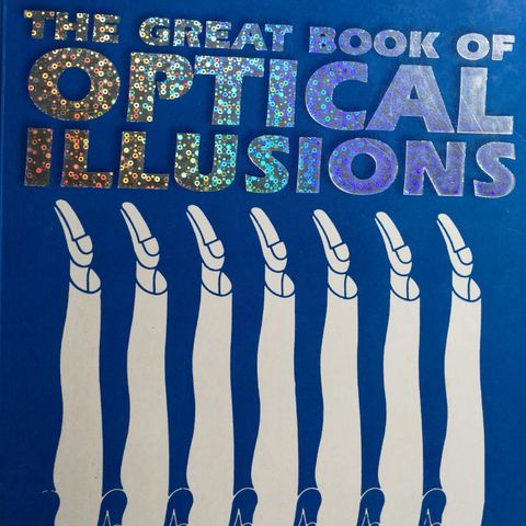Al Seckel: The Great Book of Optical Illusions
