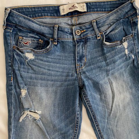 Hollister jeans W27 L31