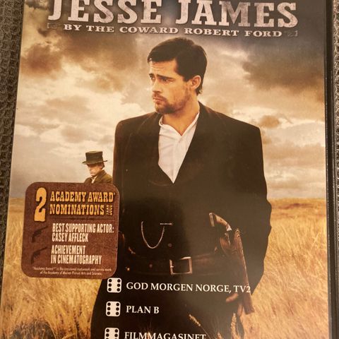 The Assassination Of Jesse James (DVD)