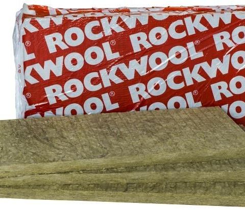 Rockwool markplater