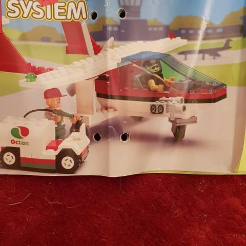 LEGO 6341 fly