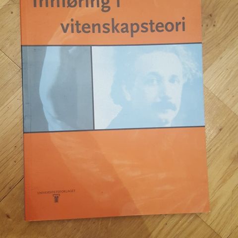 Innføring i vitenskapsteori