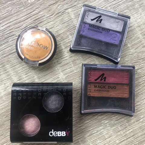 Eyeshadows