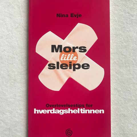 Mors lille sleipe