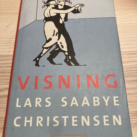 Lars Saabye Christensen - Visning