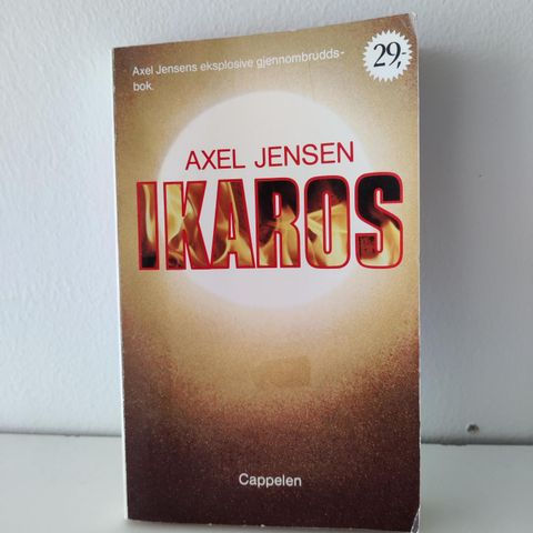 Axel Jensen - Ikaros