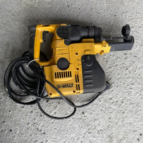 Borhammer Dewalt