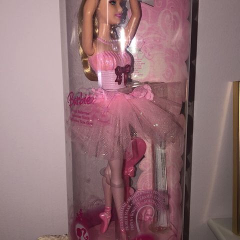 Barbie prinsesse dukke eksklusivt for samlere eller til Gave