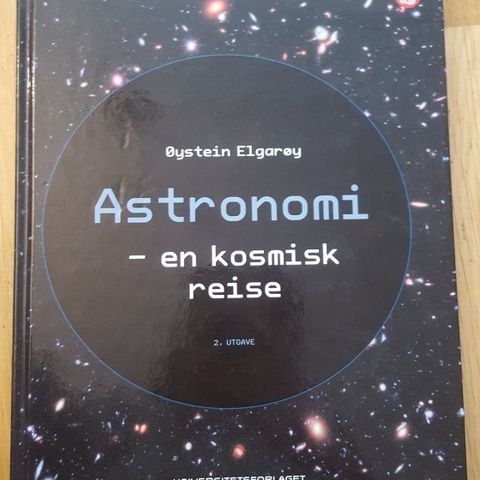 Astronomi - en kosmisk reise