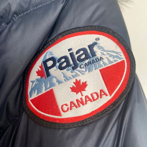 Pajar canada charlotte jakke dunnjakke M