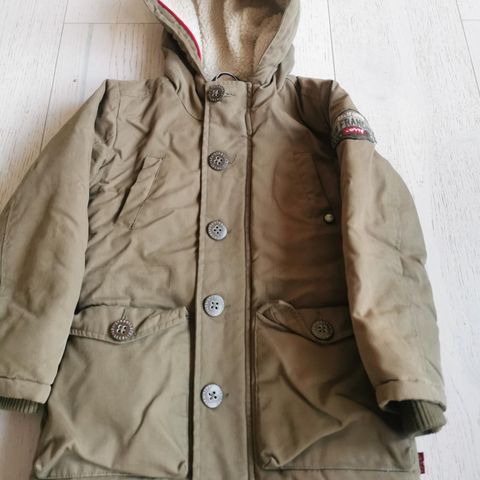 Levis vinterjakke/parkas