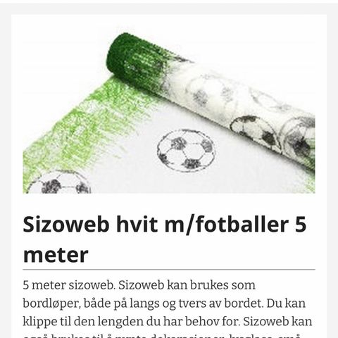 Duk (løper) med fotballer