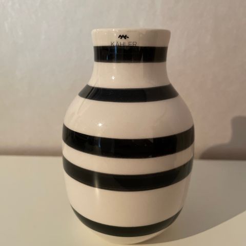 Kahler Omaggio Vase liten