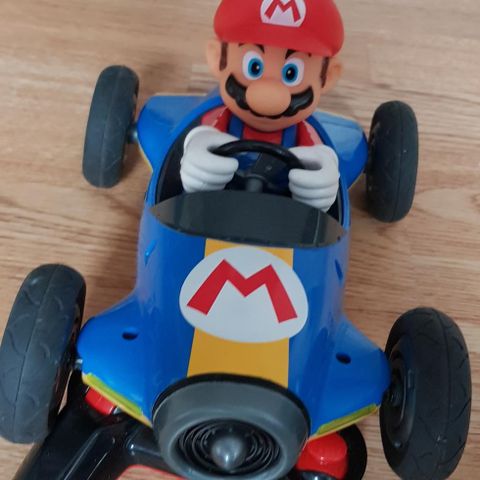 Mario bil.