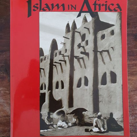 The History of Islam in Africa.  Nehemia Levtzion & Randall L. Pouwels