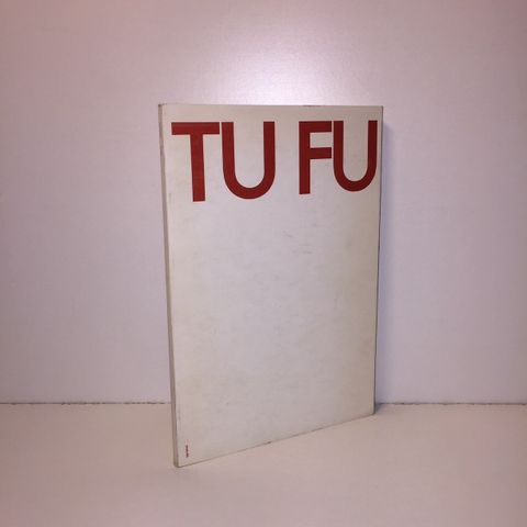 TU FU - Oversettelse ved Georg Johannesen. 1968