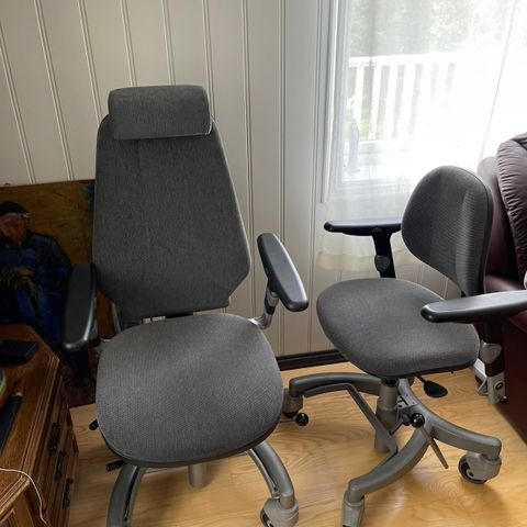 kontor stol ønskes