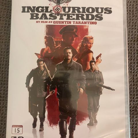 Inglourious Basterds (DVD)