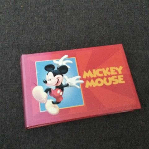 mickey mouse  foto album