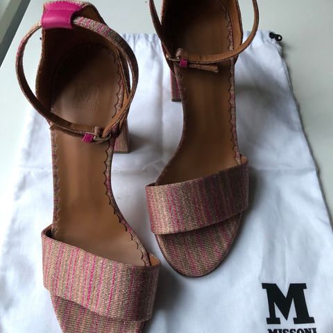 Missoni sko