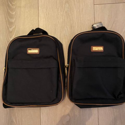 2 små city bag