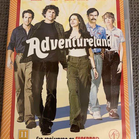 Adventureland (DVD)