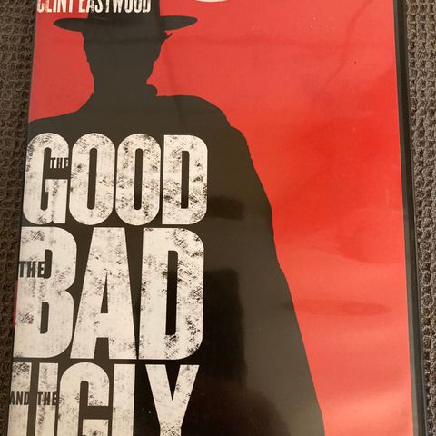 The Good The Bad And The Ugly (2 DVD)