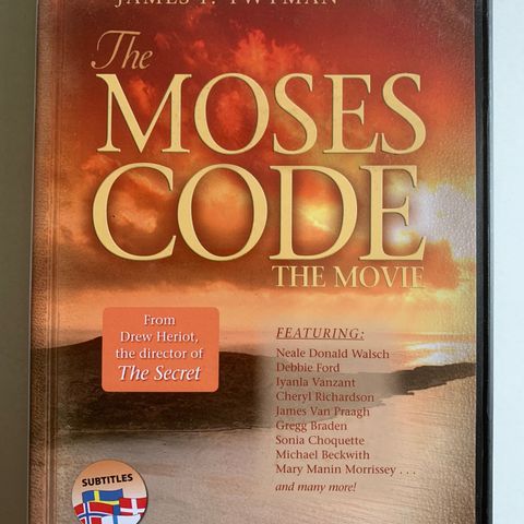 The Moses Code The Movie (norsk tekst)