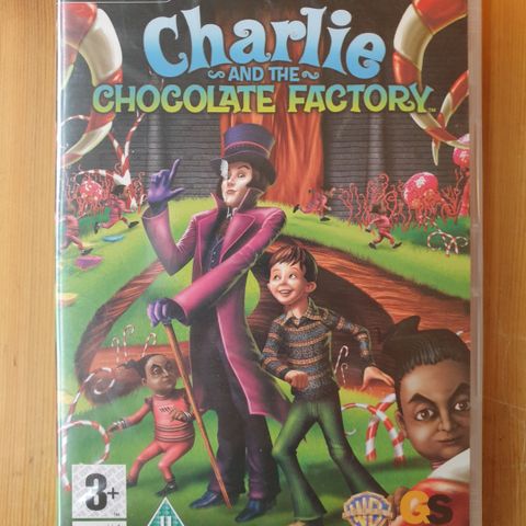 Charlie and the Chocolate Factory (PC) *NY*