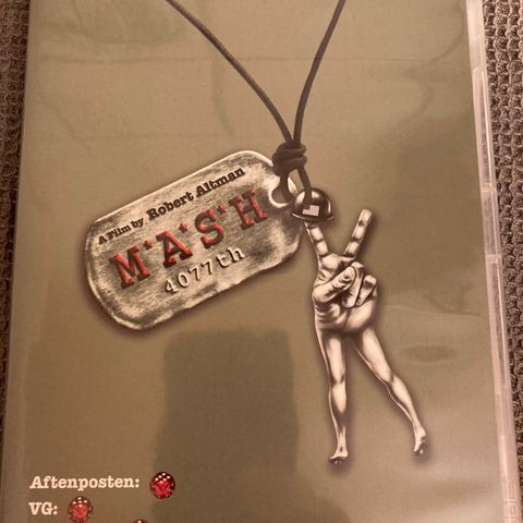 M.A.S.H. (2 DVD)