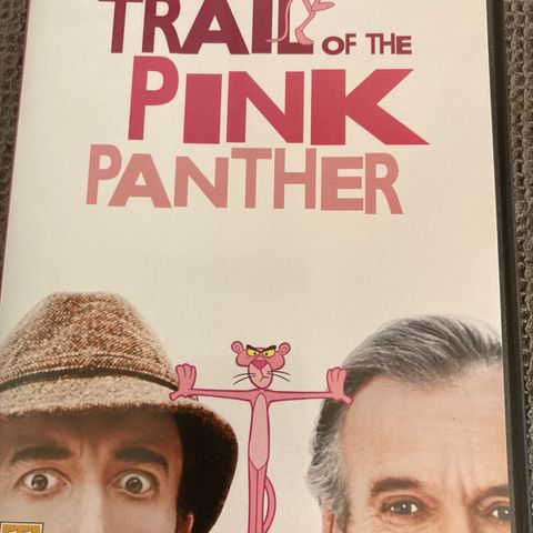 Trail Of The Pink Panther (DVD)