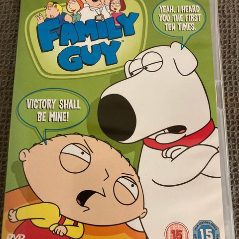 Family Guy The Freakin’ Sweet Collection (DVD)