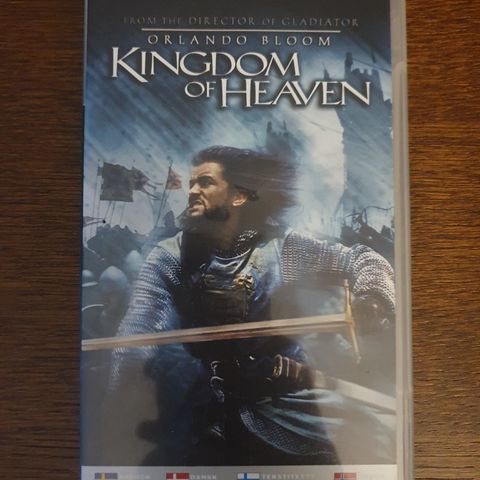 Kingdom of Heaven (UMD Video for PSP)