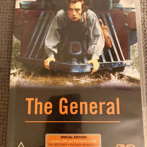 The General (DVD)