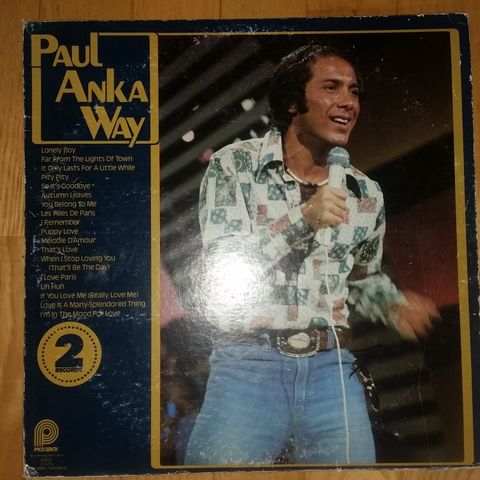 Paul Anka - Paul Anka Way