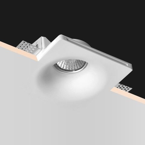 Innsparklet downlight - spot