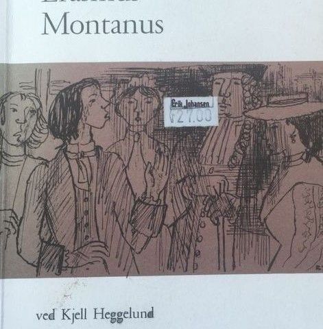 Ludvig Holberg: "Erasmus Montanus"