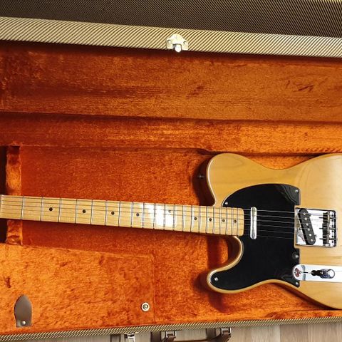 Fender American Vintage 52 Telecaster LEFTY