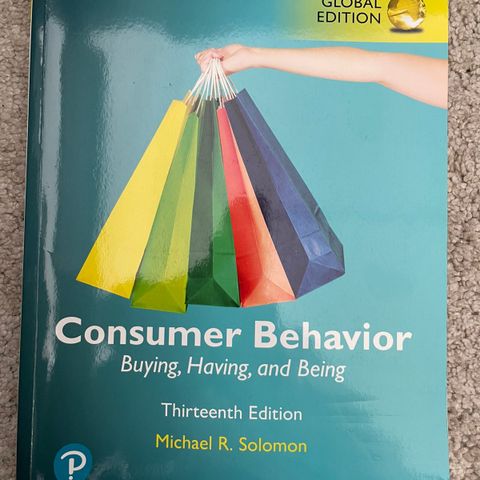 Consumer behavior