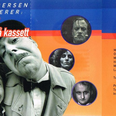 OJ ute på kassett - Otto Jespersen - 1995