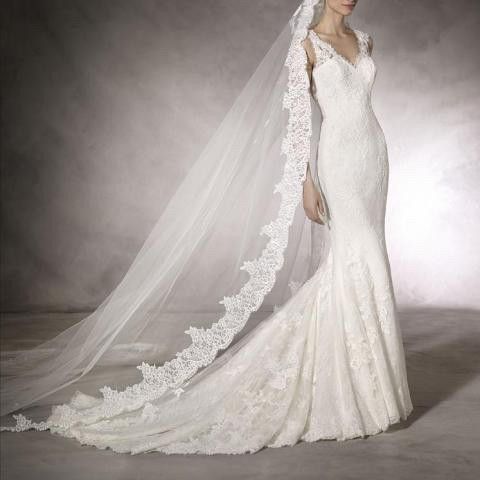 Brudekjole Pronovias Kay 2017-modell