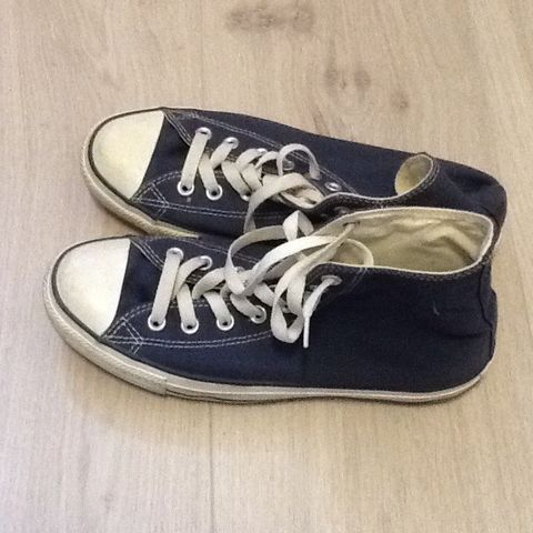 Coverse Allstar sko str 41