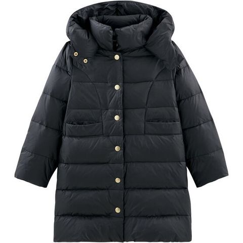 Petit Bateau dunkåpe størrelse 4 år