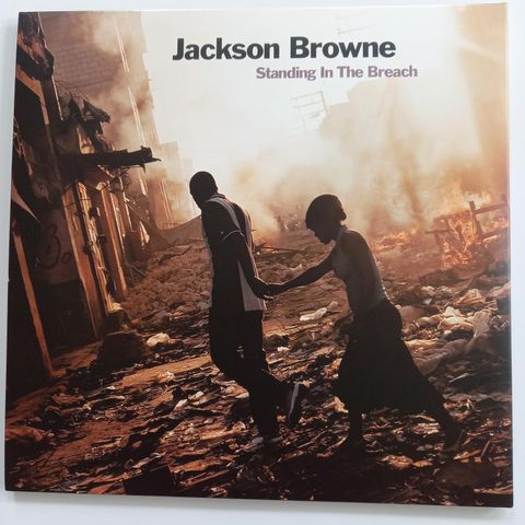 JACKSON BROWNE / 4 Lp